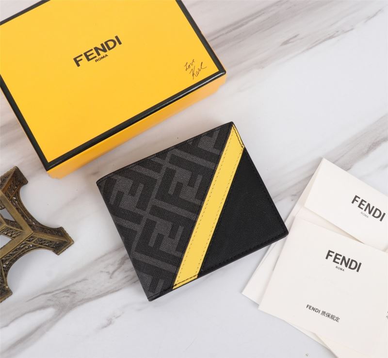 Fendi Wallet